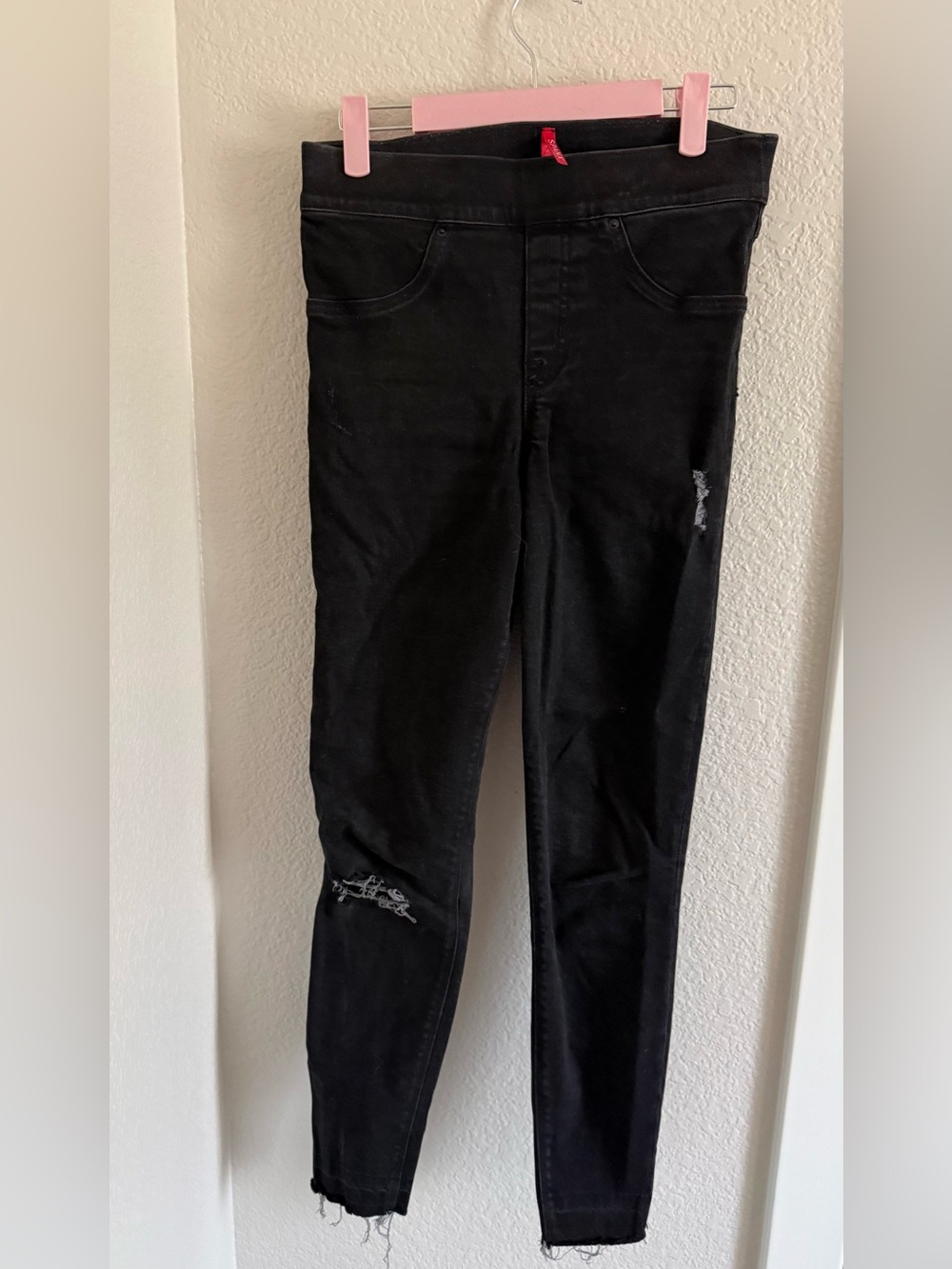 SPANX, Black “JEGGING”